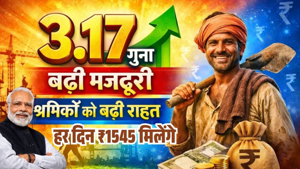 Union Budget Labour Majaduri Rate 2026